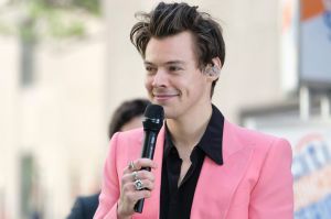 Harry Styles will take the stage at Tuesday's ARIA Awards.