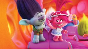 Trolls - Feiern mit den Trolls