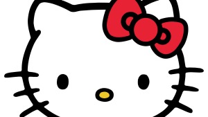 Hello Kitty has no mouth but that hasn't stopped her taking over the world.