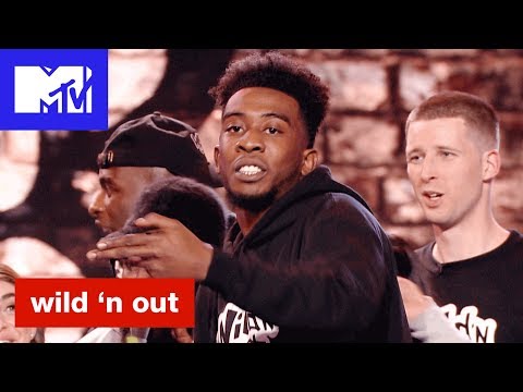 Desiigner VS. Nick Cannon & Some 'Girl on Girl on Girl' Action | Wild 'N Out | #Wildstyle