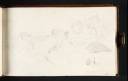 Joseph Mallord William Turner, ‘Frittlewell Sketchbook’ 1809