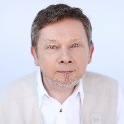 Eckhart Tolle