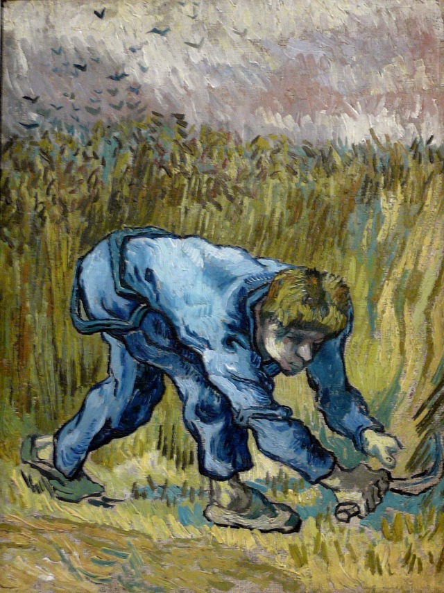 Image by Vincent Van Gogh