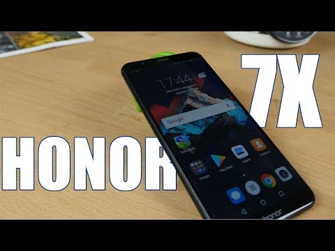 Honor 7X : futur best-seller, bon prix, c'est ici qu'on le teste !