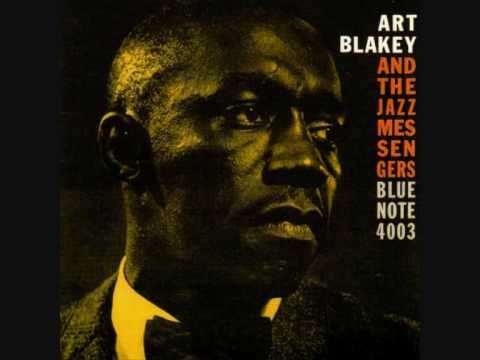 Art Blakey & the Jazz Messengers - Along Came Betty