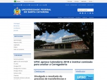 Universidade Federal de Santa Catarina