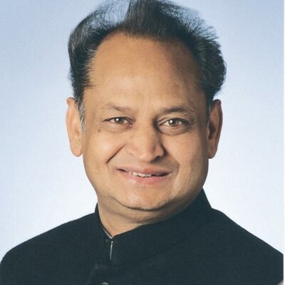 Ashok Gehlot