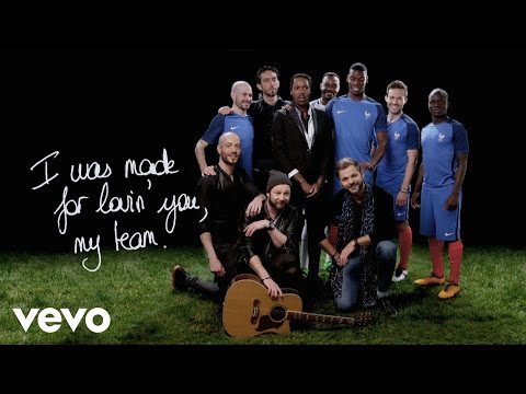 Skip The Use - I WAS MADE FOR LOVIN' YOU (MY TEAM)