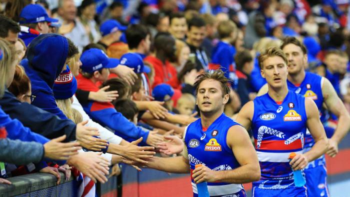 AFL : Western Bulldogs vs. St Kilda (ES) 1:45 PM