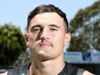 21/12/2016 Port Adelaide Power premiership player