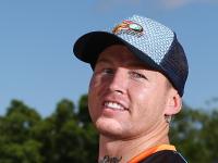 Todd Carney press conference