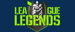 League Legends Logo