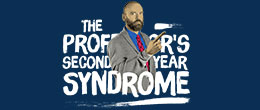 The Professor's Second Year Syndrome Logo