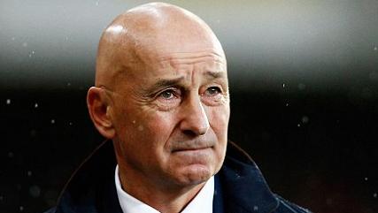 Former Serbia coach Slavoljub Muslin could be in the Socceroos running.