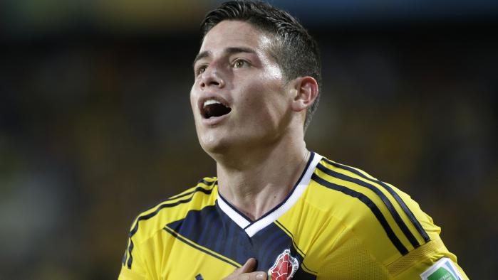 James Rodriguez