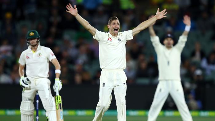 Australia v England - Second Test: Day 3