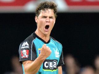 Big Bash League - Heat v Sixers