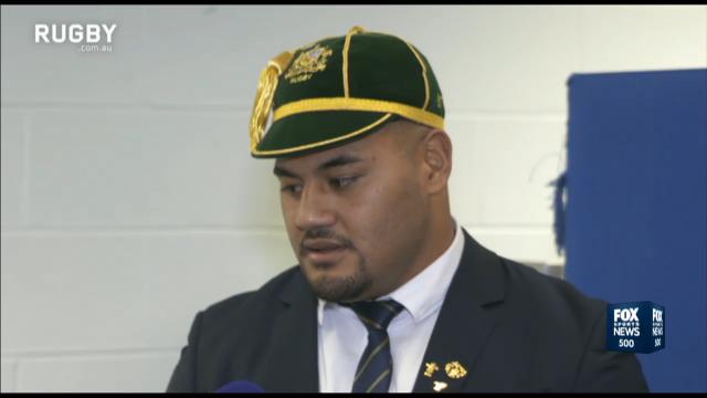 Tupou wants more honours