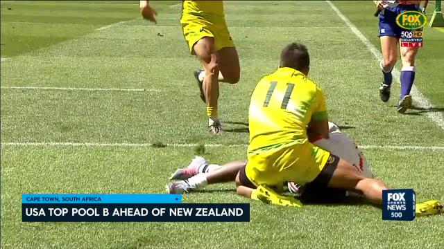 Aussies 7s fail to make top 8