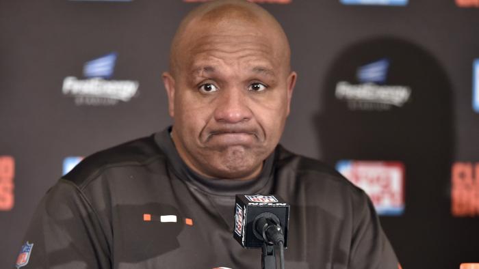 Hue Jackson