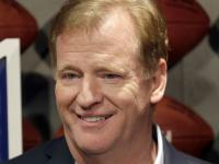 Goodell Contract Football