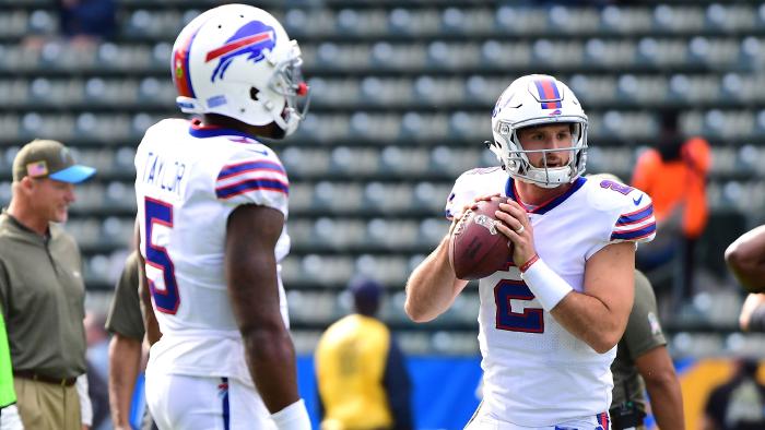 Buffalo Bills v Los Angeles Chargers