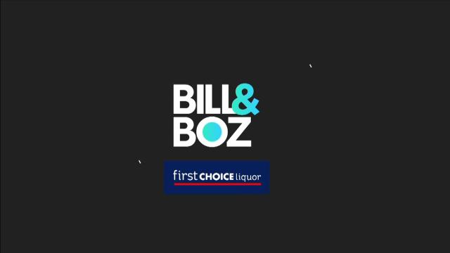 Bill & Boz (4/12/17)