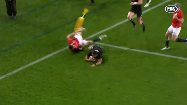 LIO v NZL: Match Highlights