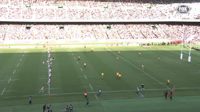 JPN v AUS: Full Match Replay