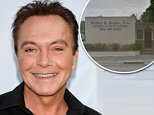 Actor David Cassidy died on November 21 from organ failure in Fort Lauderdale, Florida