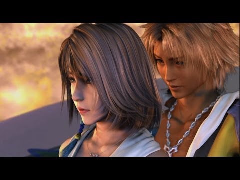 Final Fantasy X HD Remaster Ending