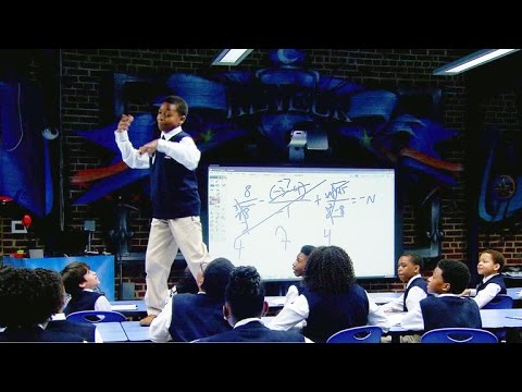 Innovative educator Ron Clark inspires passion for learning