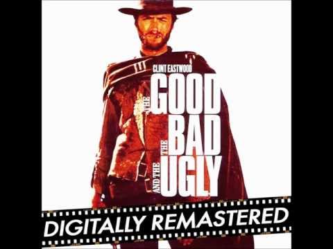 The Ecstasy of Gold - Ennio Morricone ( The Good, the Bad and the Ugly ) [High Quality Audio]