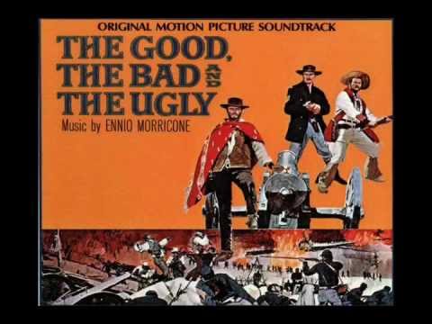 The Ecstacy of Gold---Ennio Morricone