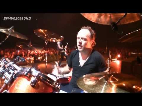 Metallica - The Ecstasy Of Gold [Live Copenhagen 2009] [HD] [1080p]