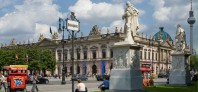 Unter den Linden, Berlin Cathedral & Gendarmenmarkt Square