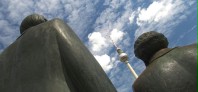 All the way up: Berlin's TV tower