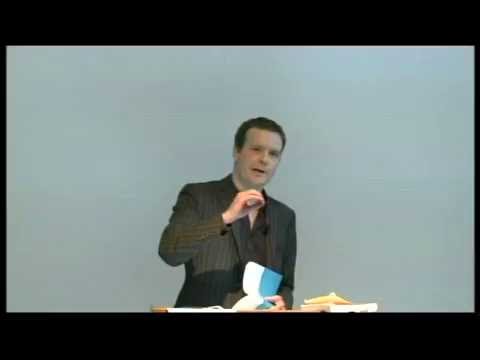 Tom McCarthy - Artist Talk