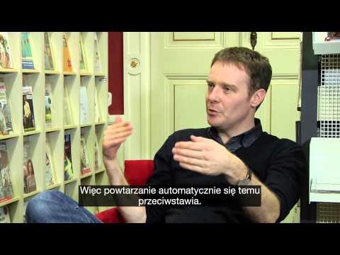 Tom McCarthy - Writers in Motion  - Audiowizualna biblioteka pisarzy