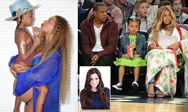 Beyoncé hits back in legal battle over Blue Ivy trademark