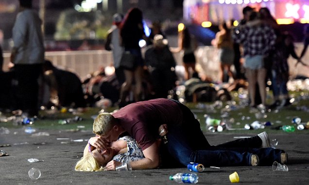 Stephen Paddock may have targeted more than one music fest