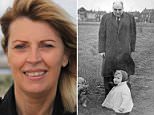 Maude Julien, now 60, revealed she was physically and emotionally abused by her paranoid father Louis Didier