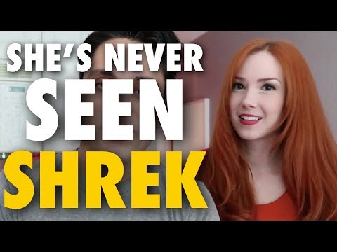 She's Never Seen Shrek!? (vlog: Sunday Stories Vol 24)