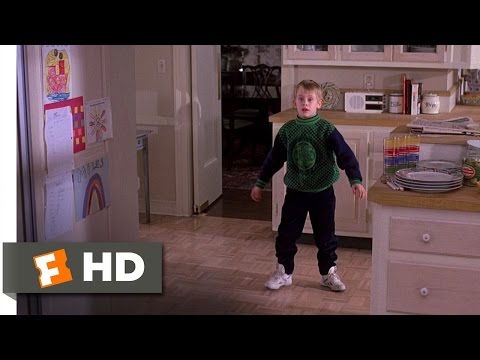 Uncle Buck (2/10) Movie CLIP - I'm Your Uncle Buck (1989) HD