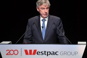 Westpac chairman Lindsay Maxsted said one year was enough time for the royal commission into financial services.