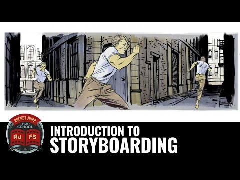 Intro to Storyboarding