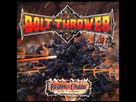 Bolt Thrower - Realm of Chaos (Full Album) 1989