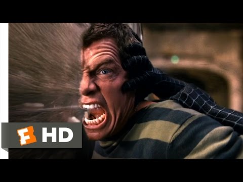 Spider-Man 3 - Sandman Subway Fight Scene (3/10) | Movieclips