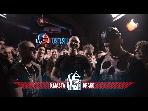 VERSUS #6 (сезон IV): D.Masta VS Drago