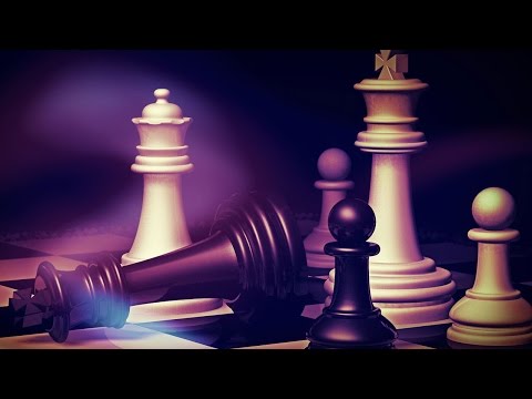 Relaxing Chess Music "CHECKMATE" for Focus and Concentration Background Music